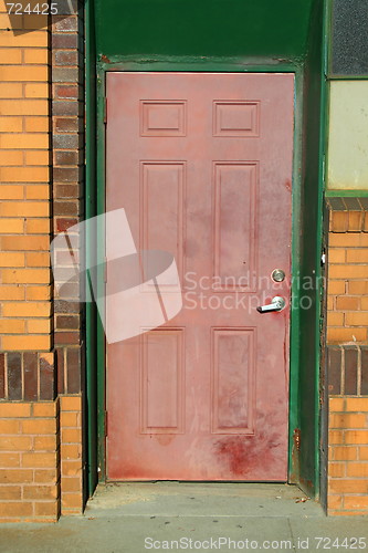 Image of Building Entrance