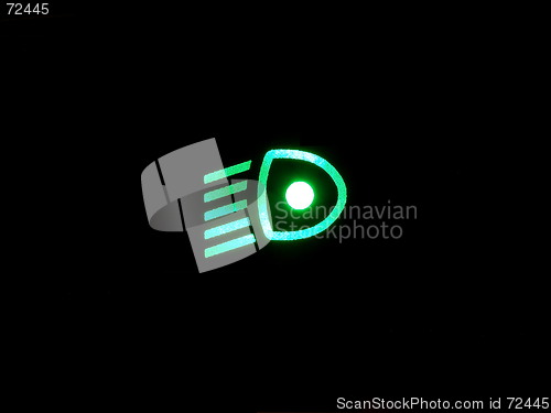 Image of lights