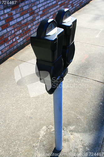 Image of Parking Meters