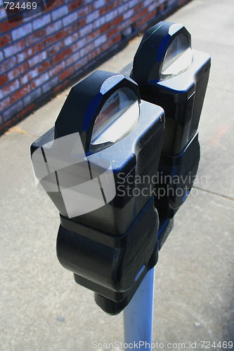 Image of Parking Meters