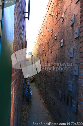 Image of Unique Brickwall