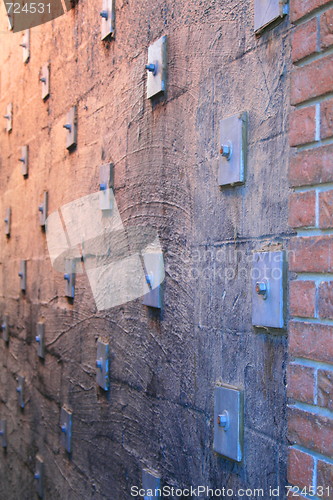 Image of Unique Brickwall