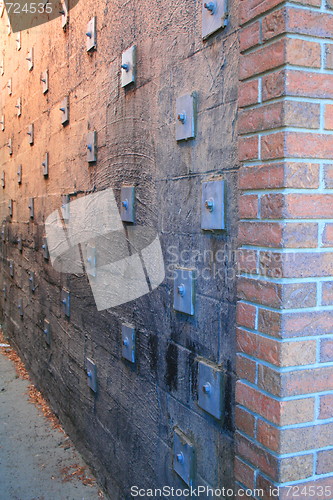 Image of Unique Brickwall