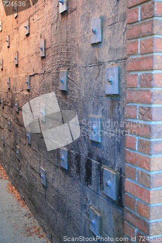 Image of Unique Brickwall