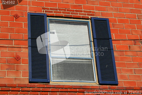 Image of Building Window