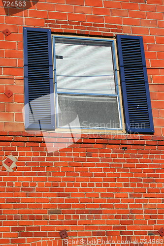 Image of Building Window