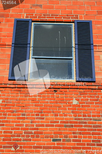 Image of Building Window