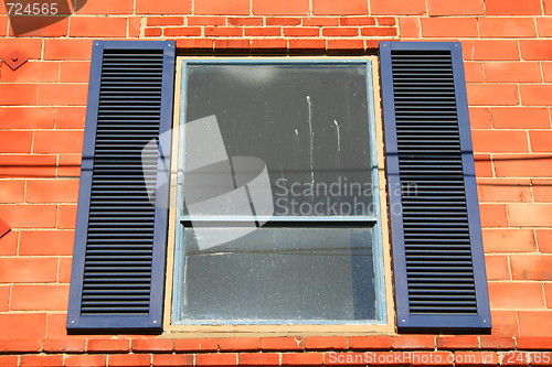 Image of Building Window