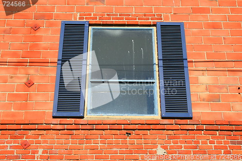 Image of Building Window