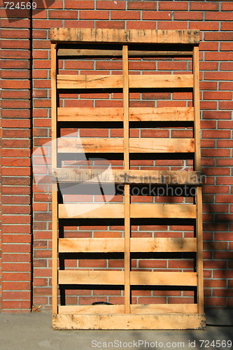 Image of Wooden Pallets