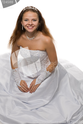 Image of Beautiful bride