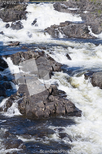 Image of Mountain River