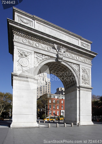 Image of Washington Square Park