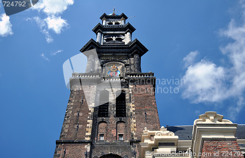 Image of Westerkerk, Amsterdam