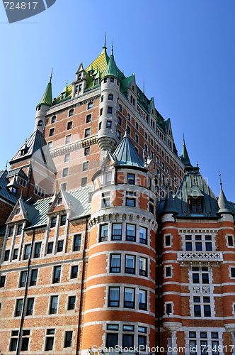 Image of Chateau Frontenac