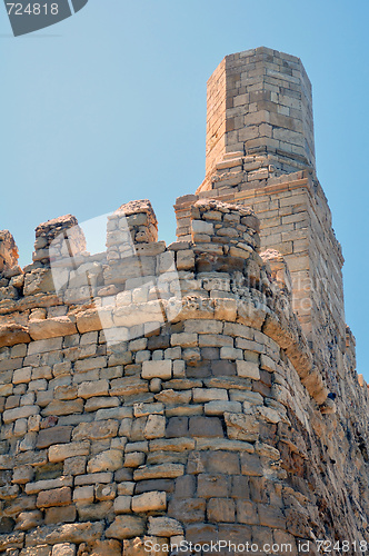 Image of Fortification: Venetian castle (Koules)