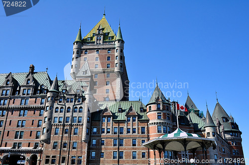 Image of Chateau Frontenac