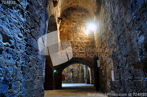 Image of Fortification: Venetian castle (Koules)