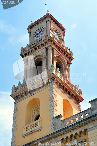 Image of Bell tower