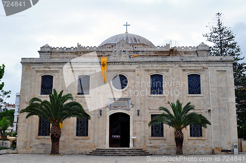 Image of Agios Titos church