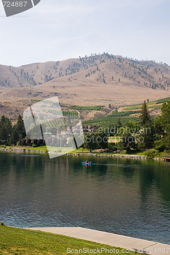 Image of Lake Chelan