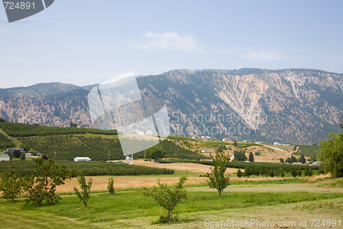 Image of Chelan Washington