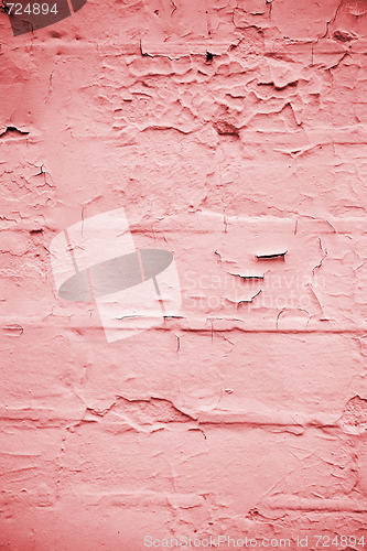 Image of Brick Wall Background Texture