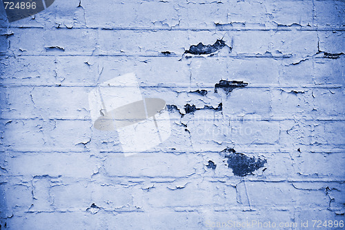 Image of Brick Wall Background Texture