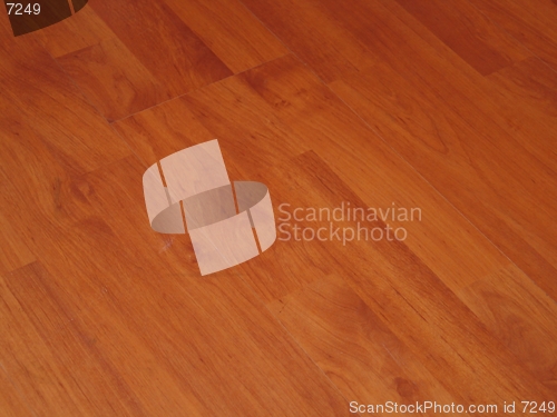 Image of Wooden flooring