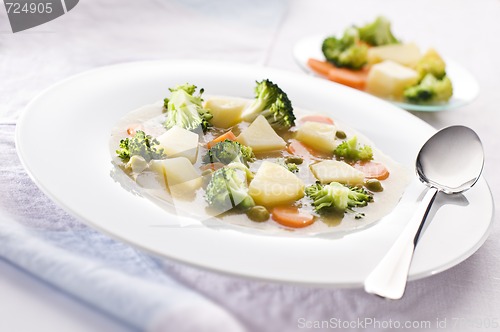 Image of Potato stew