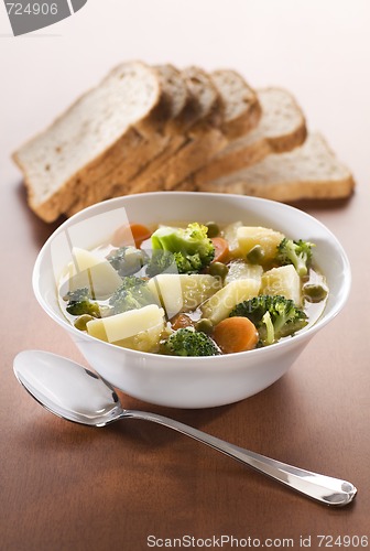 Image of Potato stew