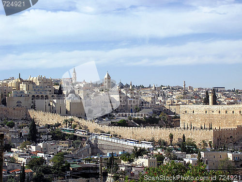 Image of Jerusalem