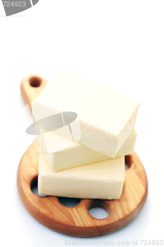 Image of fresh butter