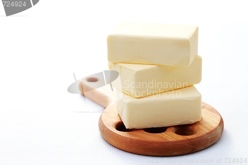 Image of fresh butter