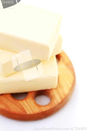 Image of fresh butter