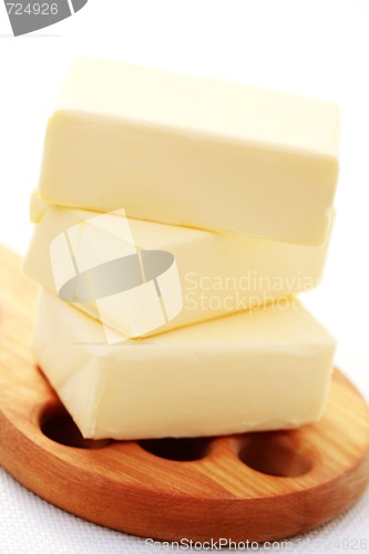 Image of fresh butter