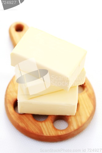 Image of fresh butter