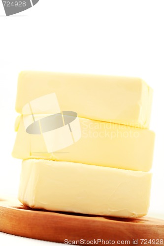 Image of fresh butter