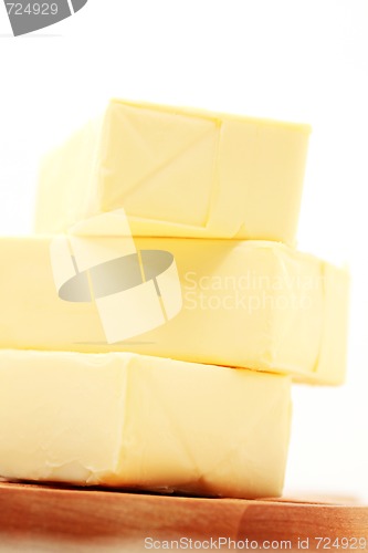 Image of fresh butter