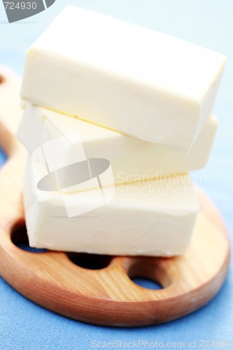 Image of fresh butter