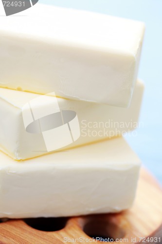 Image of fresh butter