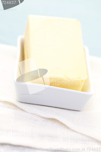 Image of fresh butter