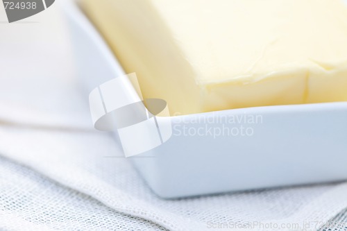 Image of fresh butter