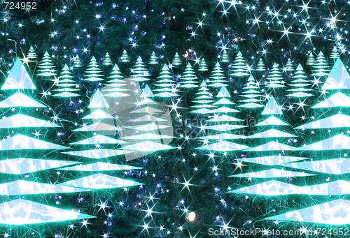 Image of xmas background