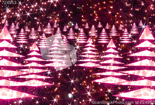 Image of xmas background