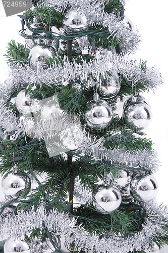 Image of christmas tree