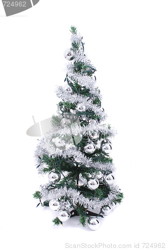 Image of christmas tree