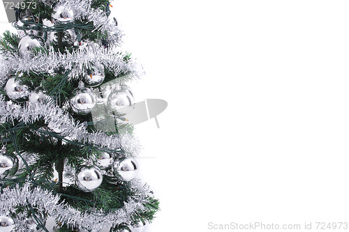 Image of christmas tree