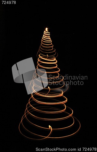 Image of christmas tree