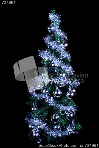 Image of christmas tree